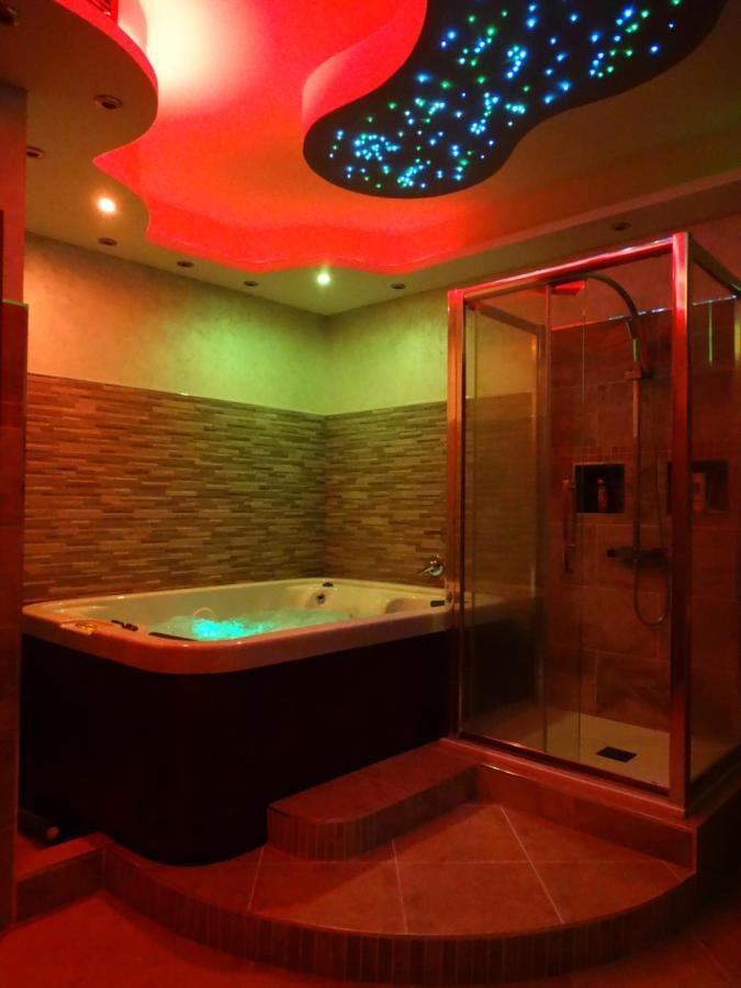 Il Riposo Del Guerriero Bed & Breakfast Corio Ngoại thất bức ảnh