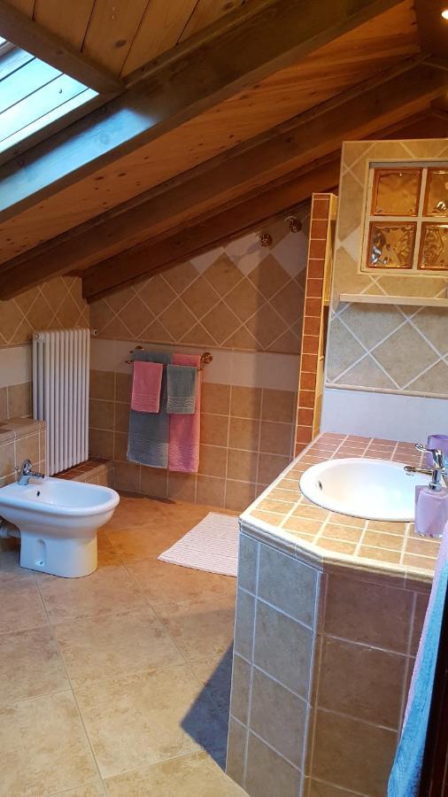 Il Riposo Del Guerriero Bed & Breakfast Corio Ngoại thất bức ảnh