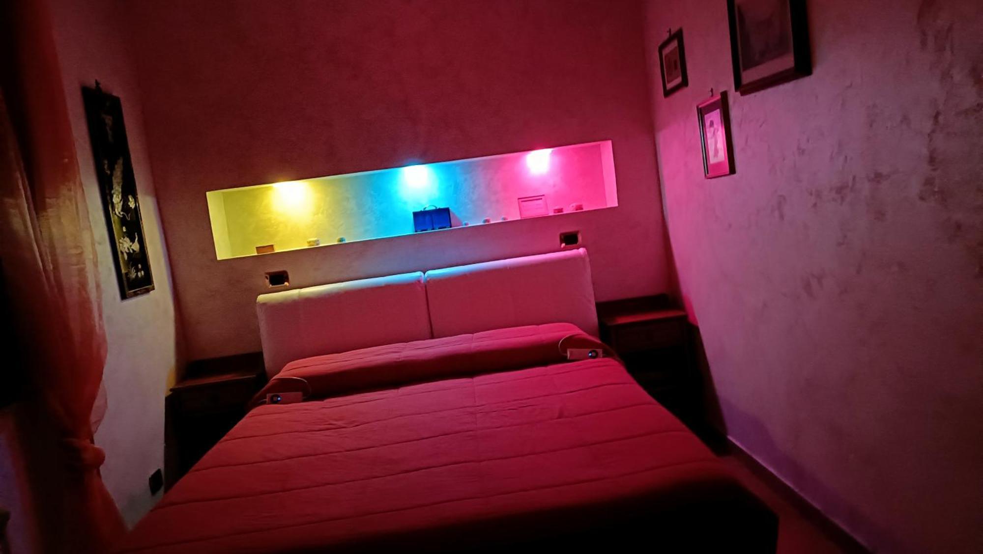 Il Riposo Del Guerriero Bed & Breakfast Corio Ngoại thất bức ảnh